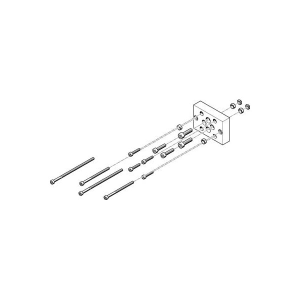Adapter Kit HAPB-38